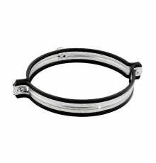 Вентиляционный хомут WALRAVEN BIS Aero с быстрым замком оцинкованная сталь, M8 d 125 мм