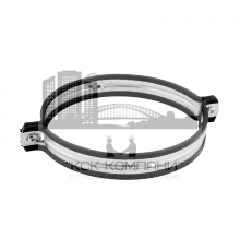 Вентиляционный хомут WALRAVEN BIS Aero с быстрым замком оцинкованная сталь, M8 d 140 мм