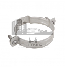 Хомут без изоляции WALRAVEN Bifix 415 нержавеющая сталь A4, M8 d 70 мм