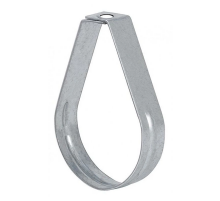 Хомут FISCHER (ФИШЕР) FRSP для спринклерных систем (оцинкованная сталь), 1/2"