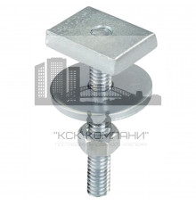 Болт с Т-образной головкой FISCHER (ФИШЕР) HS 38 (оцинкованная сталь), M8 30 мм