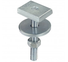 Болт с Т-образной головкой FISCHER (ФИШЕР) HS 38 (оцинкованная сталь), M10 60 мм