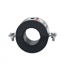 Хомут трубный с термоизоляцией HILTI (ХИЛТИ) MP-KF для установки труб систем охлаждения для низких температур полиуретан, M20 d 170-368 мм