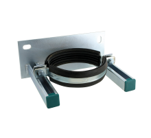 Консоль опорная WALRAVEN BIS оцинкованная сталь, d 110 мм