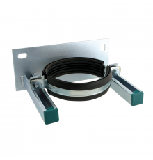 Консоль опорная WALRAVEN BIS оцинкованная сталь, d 110 мм