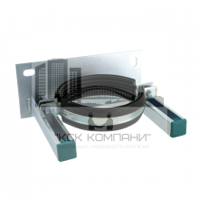 Консоль опорная WALRAVEN BIS оцинкованная сталь, d 160 мм