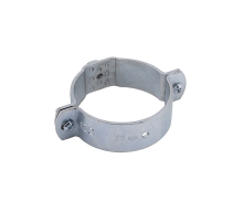Хомут WALRAVEN BIS 434 для PE-труб оцинкованная сталь, G1.2" d 110 мм