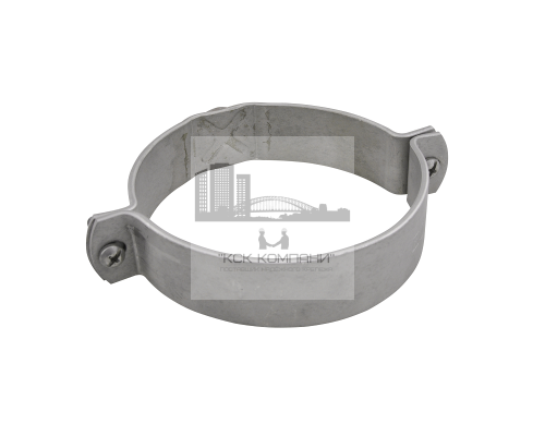 Хомут WALRAVEN BIS 434 для PE-труб нержавеющая сталь A4, M10 d 56 мм