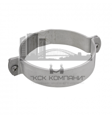 Хомут WALRAVEN BIS 434 для PE-труб нержавеющая сталь A4, M10 d 63 мм