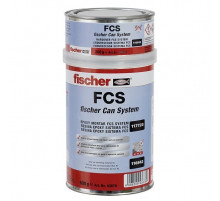 Химическая система FISCHER (ФИШЕР) FCS на основе эпоксидной смолы, 200/800 г