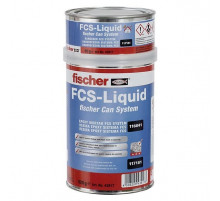 Химическая система FISCHER (ФИШЕР) FCS Liquid на основе эпоксидной смолы, 80/920 г