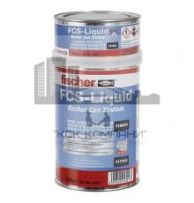 Химическая система FISCHER (ФИШЕР) FCS Liquid на основе эпоксидной смолы, 80/920 г
