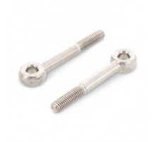 Болт откидной DIN 444 B нержавеющая сталь A2 / AISI 304, M10x60 мм