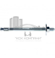 Анкерный болт FISCHER (ФИШЕР) FBN II-GS с увеличенной шайбой (оцинкованная сталь), M12 216/135 мм