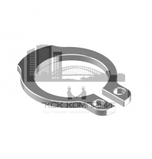 Кольцо внешнее стопорное пружинное для валов DIN 471 (AISI 420), D42