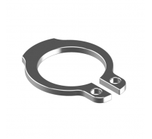 Кольцо внешнее стопорное пружинное для валов DIN 471 (AISI 420), D95