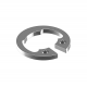 Кольцо внутреннее стопорное пружинное для отверстий DIN 472 (AISI 420), D80