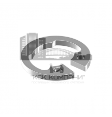 Кольцо внутреннее стопорное пружинное для отверстий DIN 472 (AISI 420), D16