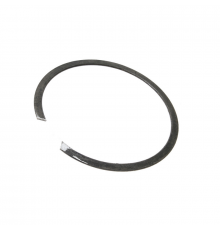 Кольцо стопорное внутреннее ГОСТ 13941-86 плоское для отверстий (оксидированная сталь), D18