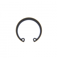 Кольцо стопорное внутреннее ГОСТ 13943-86 для отверстий (оксидированная сталь), D115