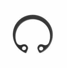 Кольцо стопорное внутреннее DIN 472 для отверстий (оксидированная сталь), D32