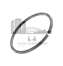 Кольцо стопорное пружинное без покрытия DIN 7993 тип A из круглой проволоки для вала, D18