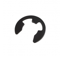 Кольцо стопорное DIN 6799 упорное быстросъемное для вала без покрытия, D7