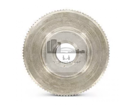 Гайка нажимная рифлёная высокая DIN 466 (A1), M5