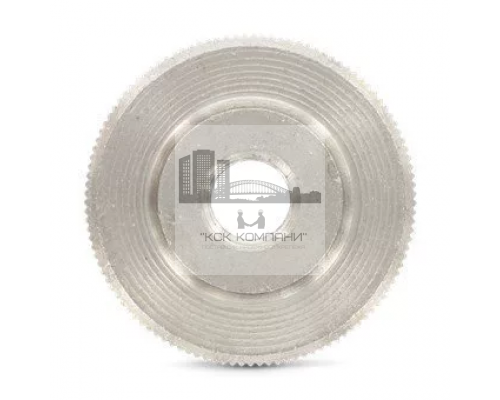 Гайка нажимная рифлёная низкая DIN 467 (A1), M10