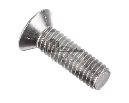 Винт DIN 965 H (A4) с потайной головкой шлиц Phillips, M3x14 мм