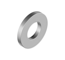 Шайба плоская без фаски DIN 125 A (A4) форма A, 8.4xM8