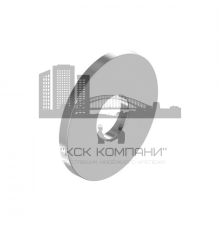 Шайба плоская увеличенная (кузовная) DIN 9021 (A2), 24.0xM8