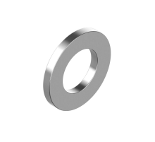 Шайба плоская уменьшенная DIN 433 (A4) для винтов с цилиндрической головкой, 2.7xM2.5