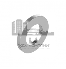 Шайба плоская уменьшенная DIN 433 (A4) для винтов с цилиндрической головкой, 3.7xM3.5