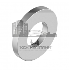 Шайба плоская NFE 25-514 Z (A4) форма Z, 20.0xM20