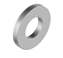 Шайба плоская NFE 25-514 Z (A2) форма Z, 14.0xM14