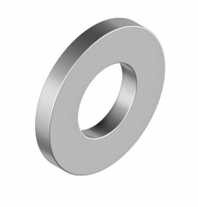 Шайба плоская NFE 25-514 Z (A2) форма Z, 16.0xM16