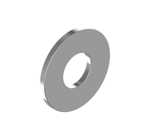 Шайба плоская NFE 25-514 M (A2) форма M, 6.0xM6