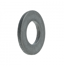 Шайба плоская IEK (ИЭК) HDZ горячеоцинкованная сталь, M8