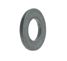 Шайба плоская ИIEK (ИЭК) HDZ горячеоцинкованная сталь, M10