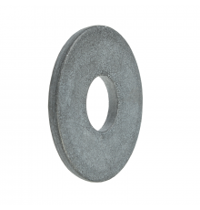 Шайба плоская усиленная IEK (ИЭК) горячеоцинкованная сталь, M6