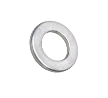 Шайба плоская DIN 125 класс точности А (оцинкованная сталь), M48