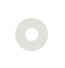 Шайба кузовная DIN 9021 пластиковая плоская усиленная, M8 (D8.4 мм)