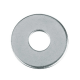Шайба плоская усиленная DIN 9021 из оцинкованной стали, M22