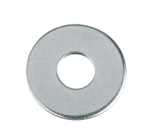 Шайба плоская усиленная DIN 9021 из оцинкованной стали, M36
