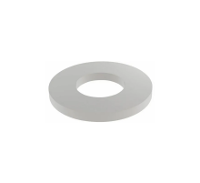 Шайба плоская пластиковая DIN 125 класс точности А, M5x5.3 мм