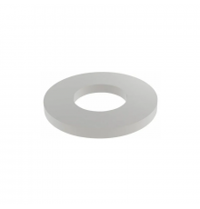 Шайба плоская пластиковая DIN 125 класс точности А, M6x6.4 мм