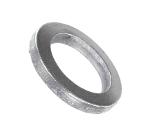 Шайба плоская под ось DIN 1441 оцинкованная сталь, M8x9 мм