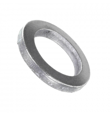 Шайба плоская под ось DIN 1441 оцинкованная сталь, M8x9 мм