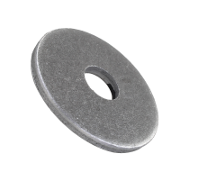 Шайба плоская увеличенная стротиельная DIN 1052 класс точности С без покрытия, M20